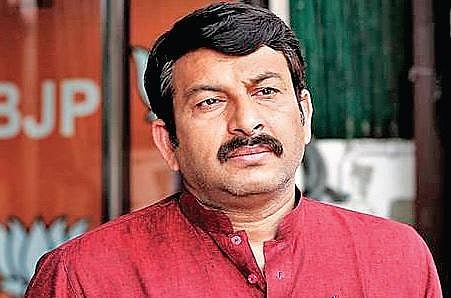 Delhi BJP chief Manoj Tiwari meets newly-elected MLAs, expects AAP  to implement Centre's schemes