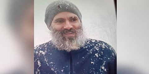 Former Jammu and Kashmir CM Omar Abdullah