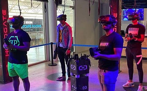 Saha has a field day with Mohammad Shami, Rishabh Pant, Shubhman Gill and Navdeep Saini.