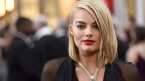 Actress Margot Robbie (Photo | AP)