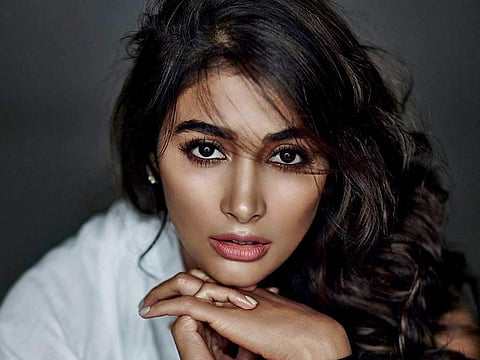 Actress Pooja Hegde. (Photo | File)