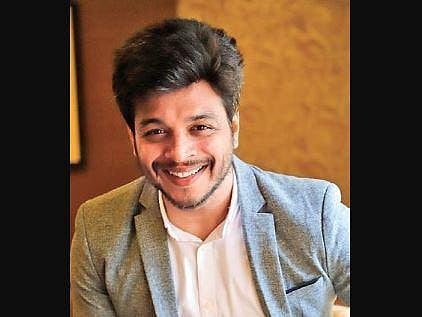 MG Srinivas’ upcoming directorial is titled Old Monk.