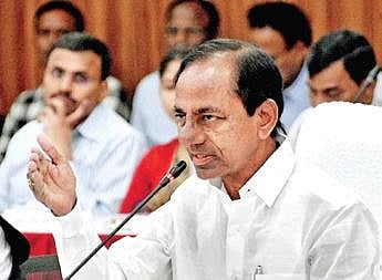 K Chandrasekhar Rao