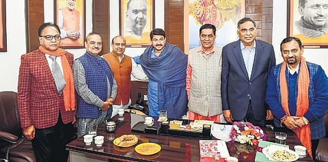 Delhi BJP gets away with Assembly polls sabotage