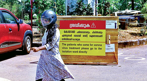 Many Covid-19 home quarantined people go out, violate protocol