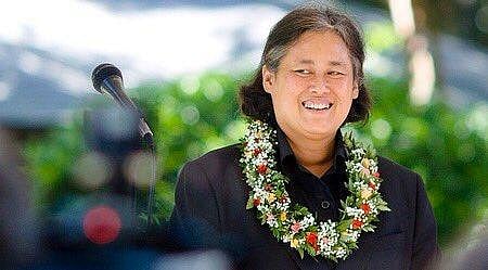 Thai princess Maha Chakri Sirindhorn