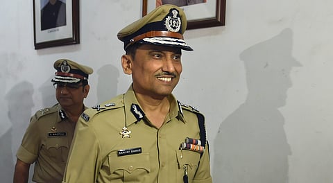 Mumbai Police chief Sanjay Barve (File Photo| PTI)