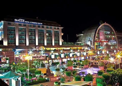 Select Citywalk shopping centre in Saket, South Delhi. (Photo| Official Website)