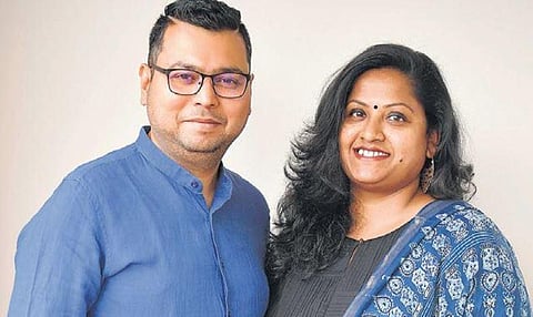 Negotiating business and love