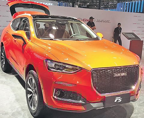 The company has set aside a warchest of $1 billion (around RS 7,000 crore) to fund its expansion into India.