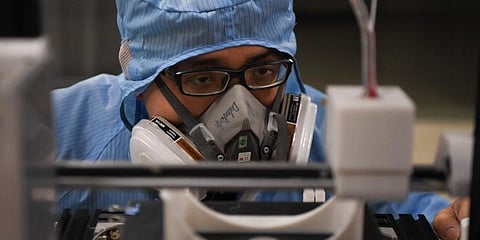 For representational purposes (File Photo | AP)