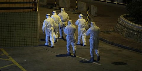 For representational purposes (Photo | AP)