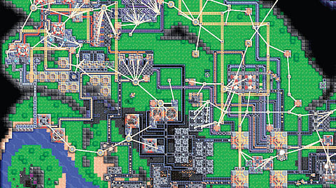 MINDUSTRY MIND THE DETAILS 