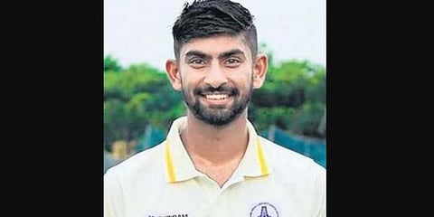 Narayan Jagadeesan made a career-best 183.