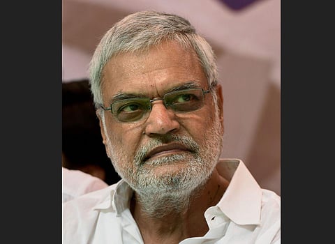 Rajasthan Speaker CP Joshi earlier had said he felt 'oppressed' by the MLAs' behavior. (File Photo | PTI)