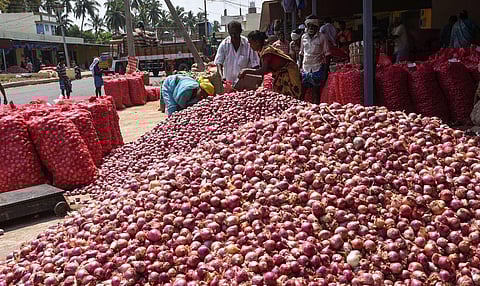 Despite all efforts by the government, the price shot up to as much as Rs 160 a kilo.