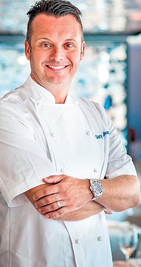 “Focus Aon the  ingredient”