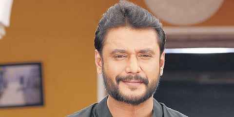 Sandalwood actor Darshan