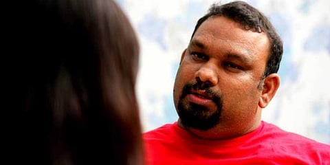 Film critic Kathi Mahesh (Photo | Facebook)