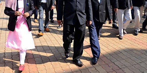 For representational purposes (Photo | EPS)