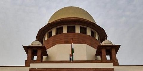 Supreme Court (Photo | PTI)