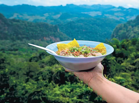 For representational purposes