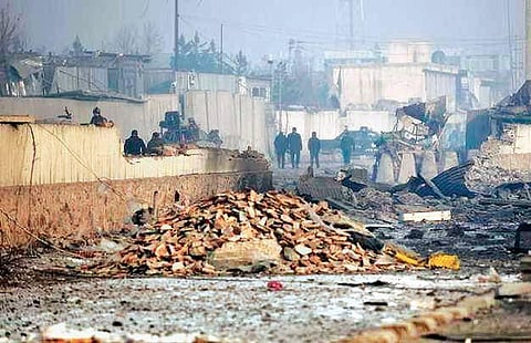 The book is a riveting account of the author's several walks through Kabul over the years, exploring its various facets - its monuments, bazaars, bookshops, graveyards and street cafes.