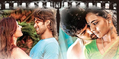 A still from 'World Famous Lover'.