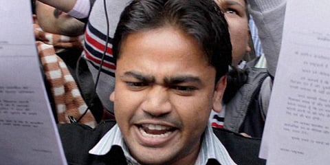 Car of Hindu Sena chief who warned against Valentine's Day attacked