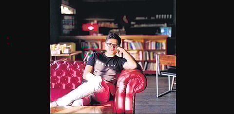 Mental health expert Jovanny Varela Ferreyra