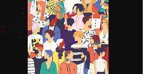 For representational purposes