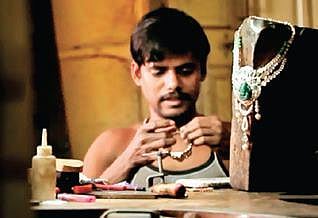 For representational purposes