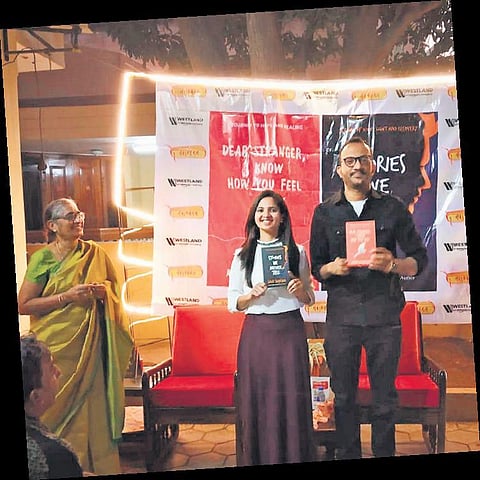 ‘Instagram was my space to express my pain to the world’  