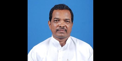 Odisha Commerce and Transport Minister Padmanabha Behera