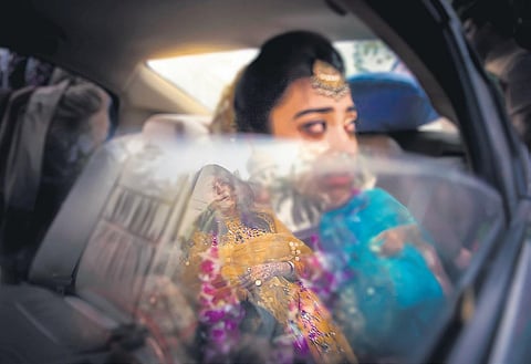 For representational purposes