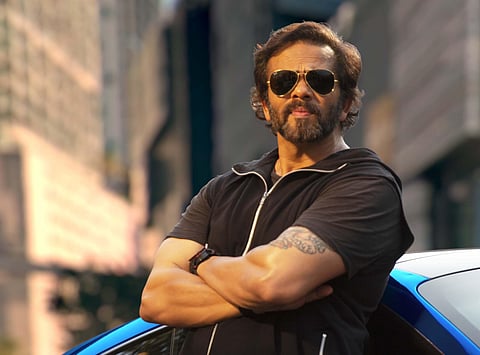 Rohit Shetty to return with 'Singham 3' post 'Sooryavanshi'