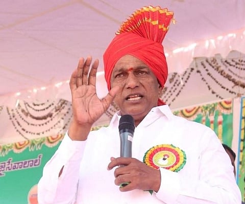 Telangana Minister Malla Reddy (Facebook Photo)