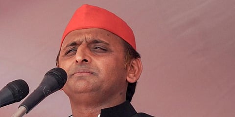 Samajwadi Party chief Akhilesh Yadav (Photo | PTI)