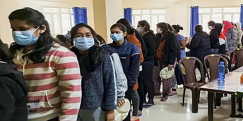 For representational purposes (Photo | PTI)