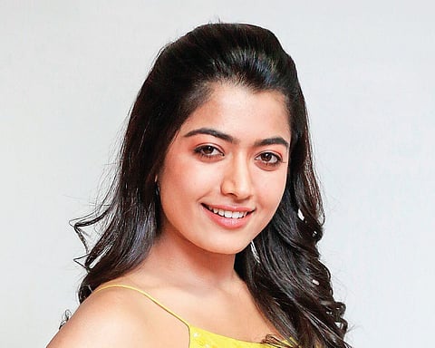Rashmika Mandanna