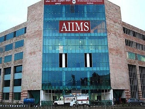 AIIMS Rishikesh (Photo | PTI)