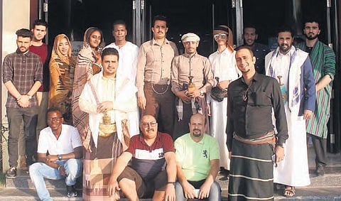 A cultural and food festival held at Osmania University asserts the popularity of Yemeni food in the city and several similarities in the ingredients and methods of cooking.