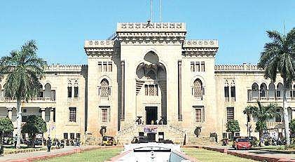 Osmania University (File photo |EPS)