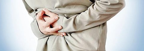 Acidity is making your kids fussy