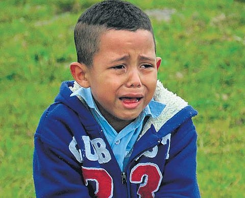 How to deal with UTI in children