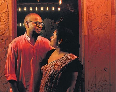 Unlike their previous plays, The Curse of Hamlet, Qaidi and Shadow, Shree Raghava is a shift to towards a lighthearted drama