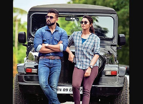 Naragasooran was not a smart move for a second film for Karthick Naren