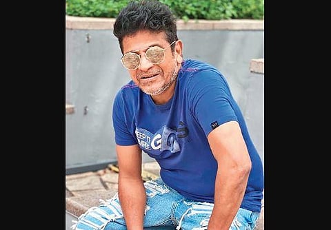 Actor Shivarajkumar