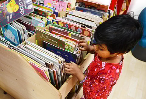 Phonetics helps teach English language to kids through sounds | Express