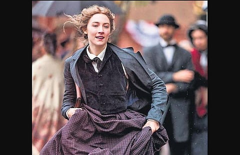 A still from Little Women. (File Photo)